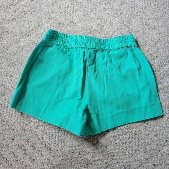 J. Crew Factory elastic waist shorts - Picture 2 of 4